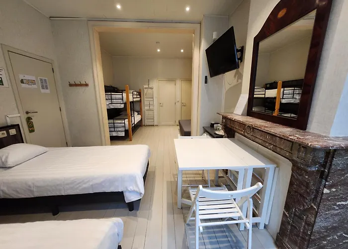 Albert - Rooms
