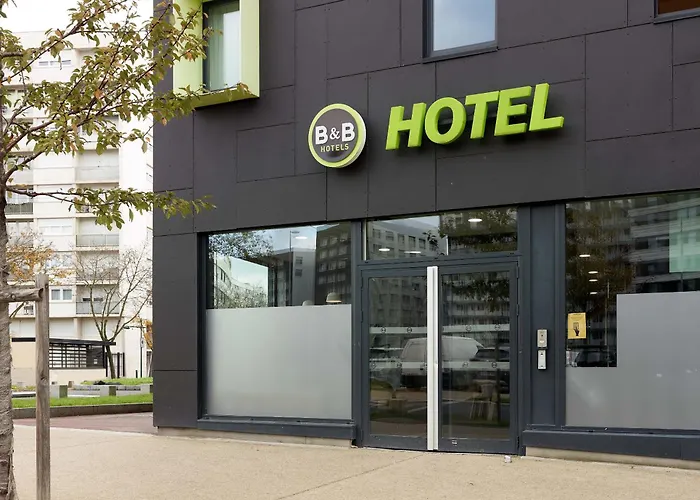 Hôtels 3 étoiles à Gennevilliers