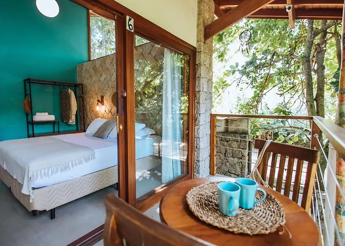 Smart Hotel Reserva Ilhabela