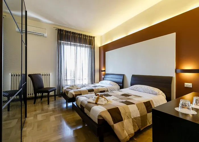 Hotel a Chiaravalle