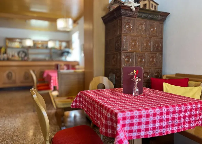 Hotel Stella Alpina Bellamonte