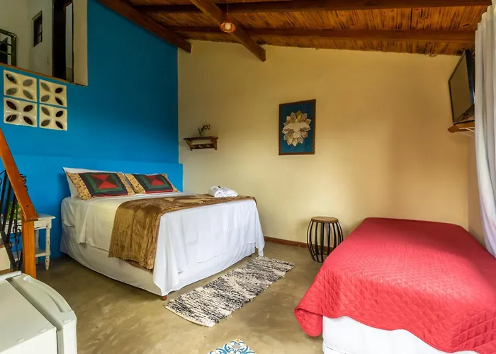 Pousada Casa Do Geninho Conceição da Ibitipoca