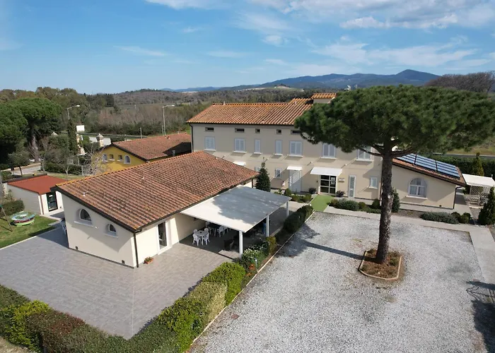 Hotel Residence Vallecorsa Rosignano Marittimo