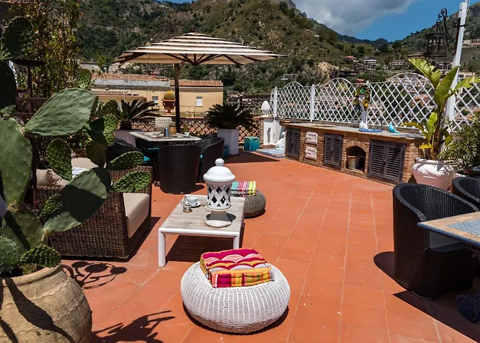 Casa Aricò&Shatulle Suites