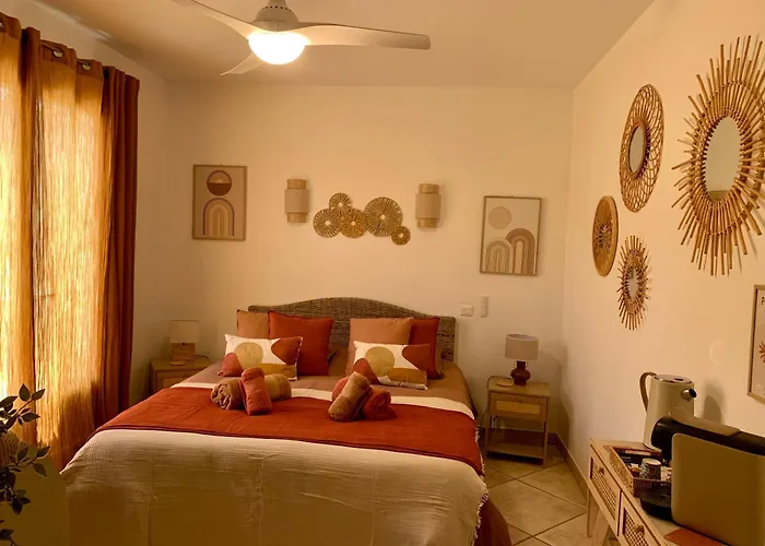 Villa Fiora Chambre Martigues