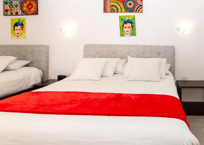 Best 18 Spa Hotels in Banos (Tungurahua) for a Relaxing Getaway