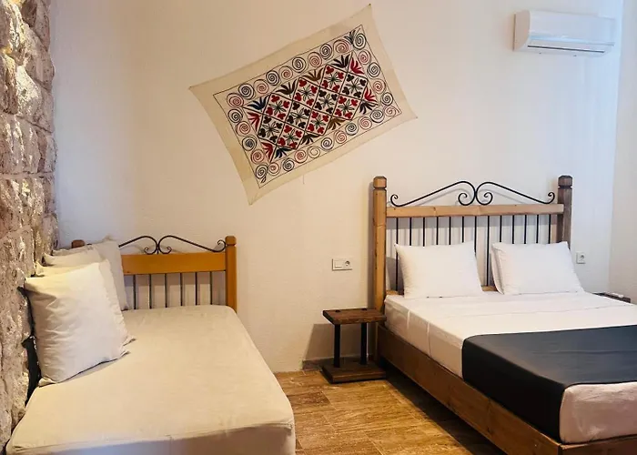 Hôtels à Uçhisar