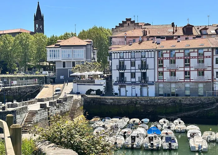 Apartamentos&Spa Mundakaport
