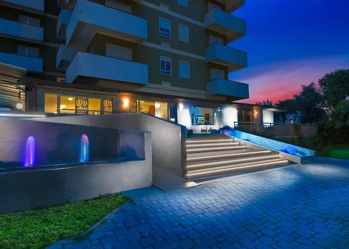 Hotel Smeraldo Giulianova