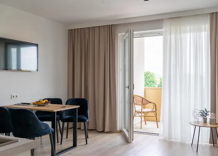 Hotels in Oberwart