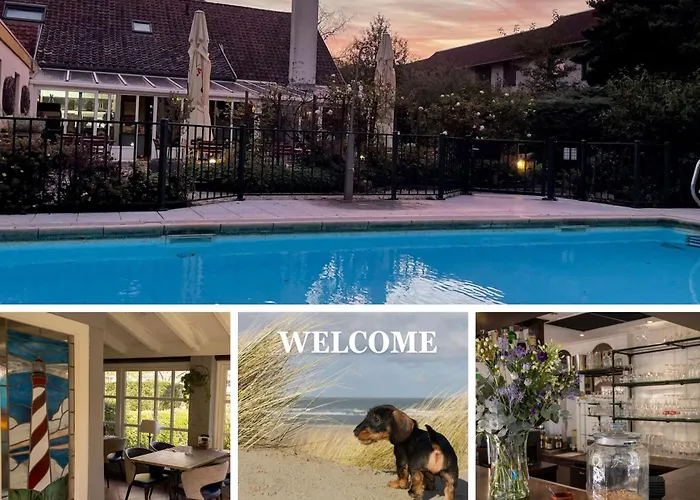 Hotel De Torenhoeve Burgh-Haamstede
