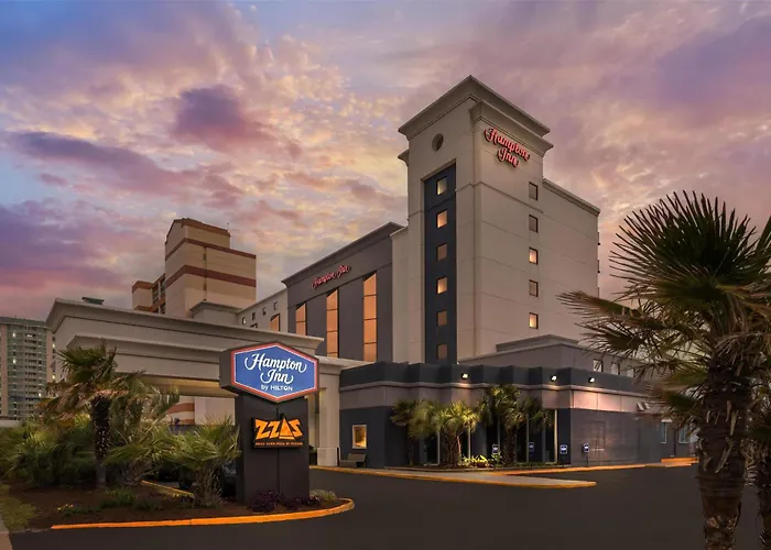 Hampton Inn Virginia Beach Oceanfront North