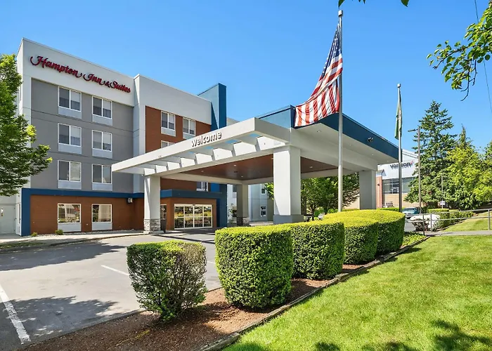 Hampton Inn & Suites Seattle North/Lynnwood