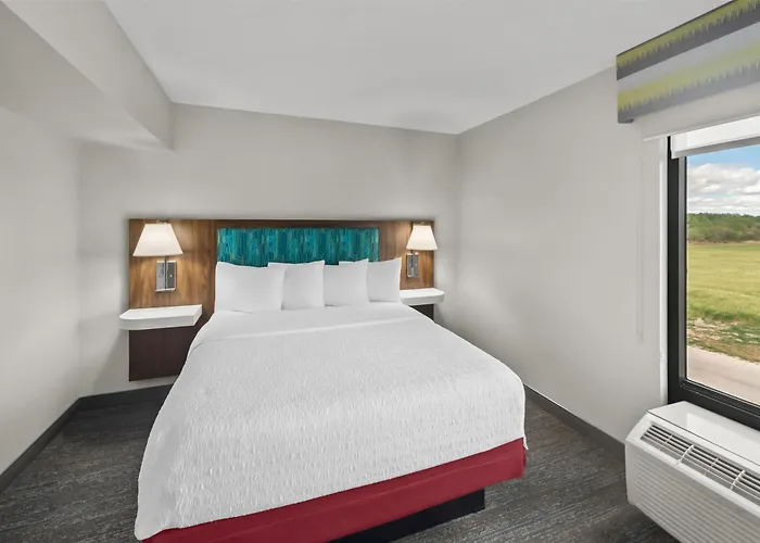 Hoteles en North Platte