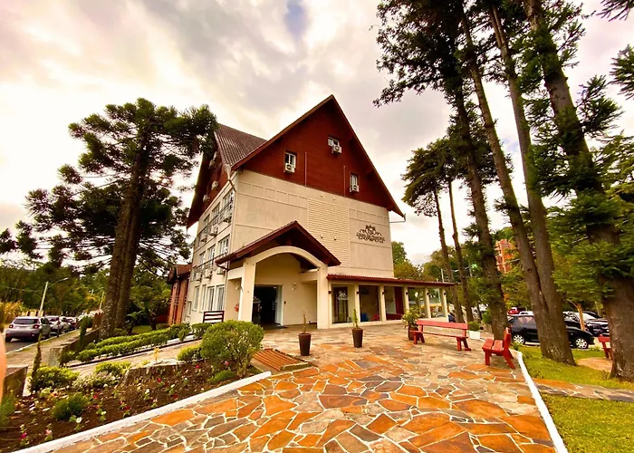 Hotel Colina São Francisco Gramado