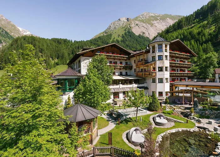 Hotels in Kals-am Großglockner