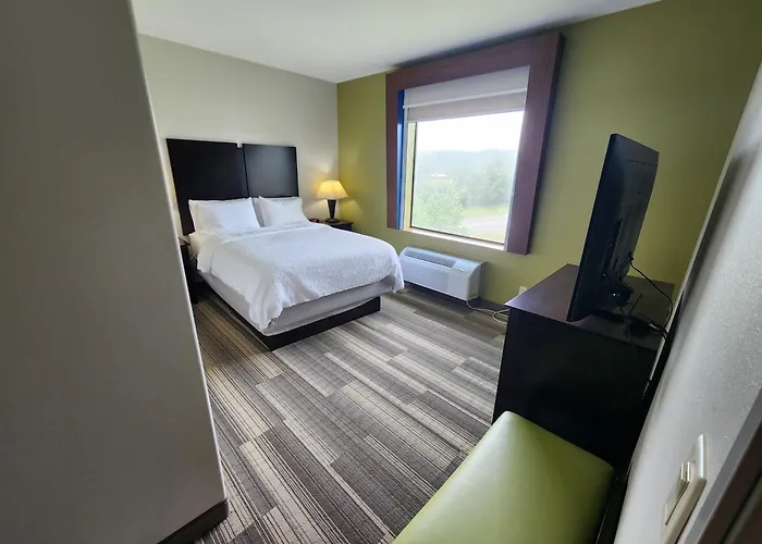 Heber Springs Hotels