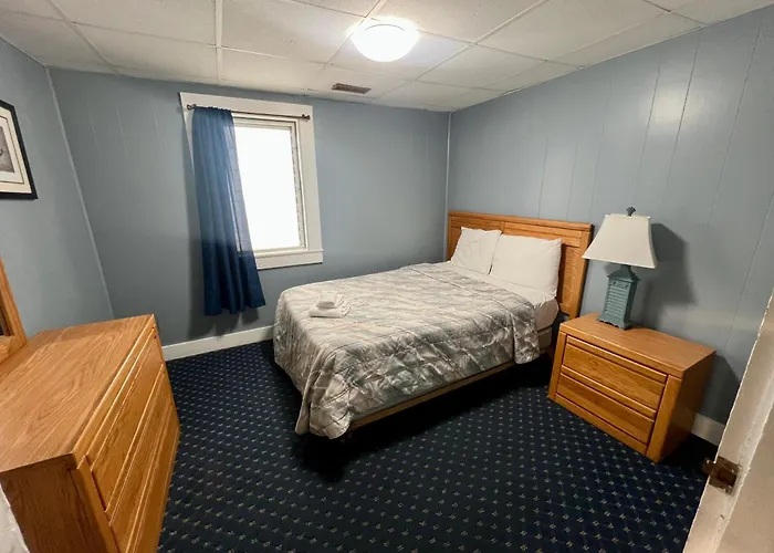 Majestic Hotel & Apartments Ocean City