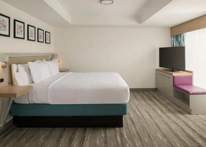 Hilton Garden Inn Tacoma Downtown