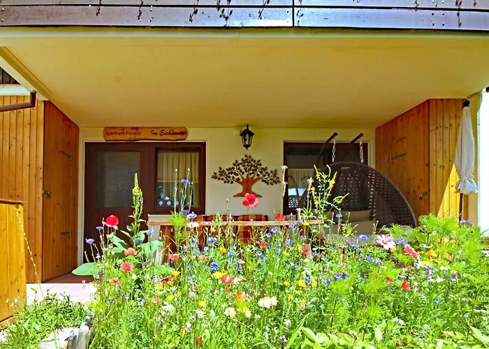 Apartment-Pension Im Eichenweg