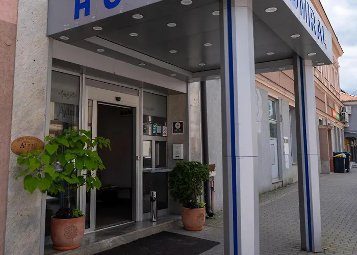 Hotels in Vinkovci