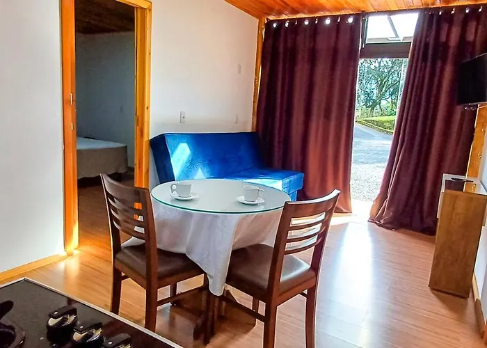 Cabanas Do Avencal Urubici