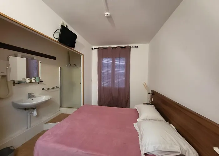 Hotel Les Rosiers La Rochelle 