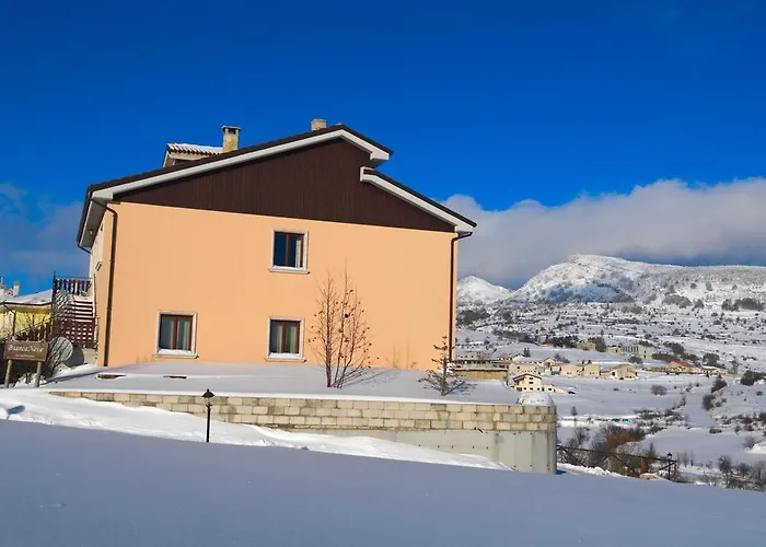 Biancaneve B&B Capracotta