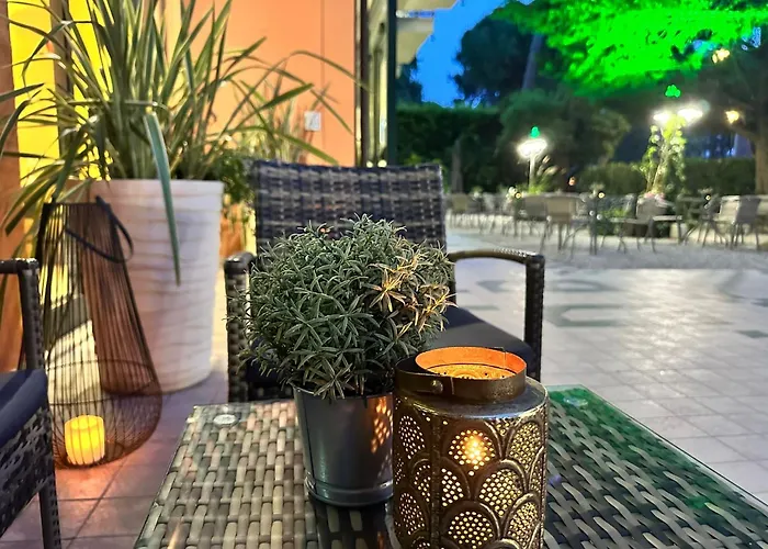 Hotel B&B Des Bains