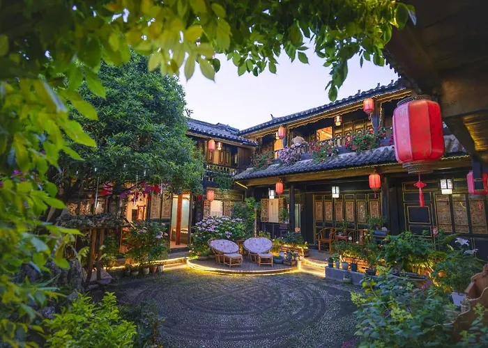 Lijiang (Yunnan) Hotels