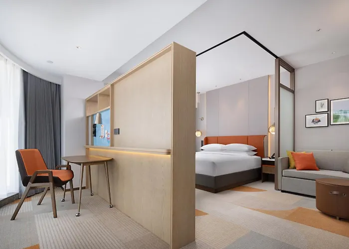 Hengshui Hotels