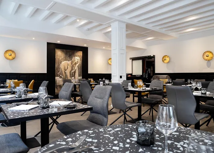 Logis Hotel Darcy Dijon Centre