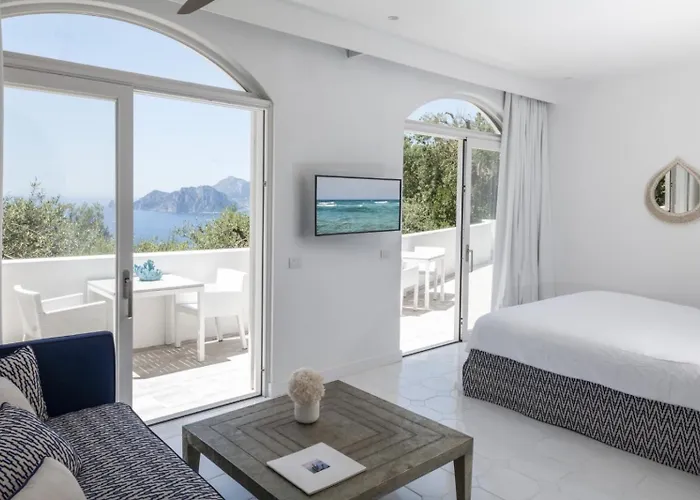 Hotel Relais Blu Massa Lubrense