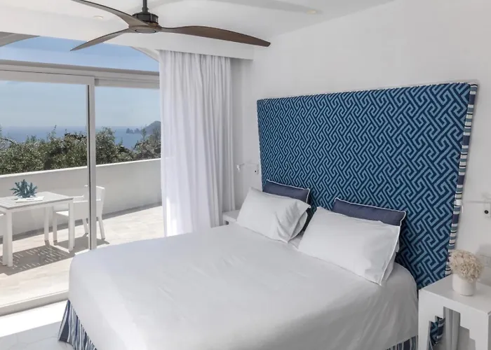 Hotel boutique a Massa Lubrense