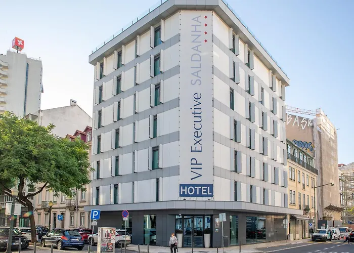 Vip Executive Saldanha Hotel Lisboa