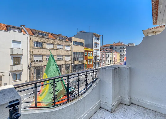 Hotel Borsalino Porto