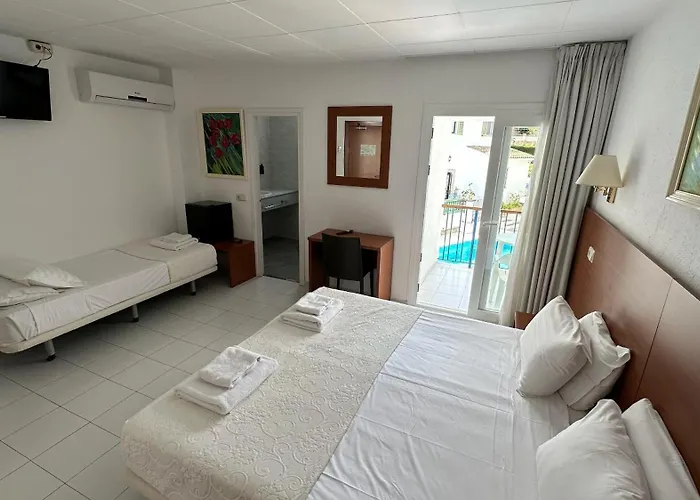 Hotel Sant March Tossa de Mar