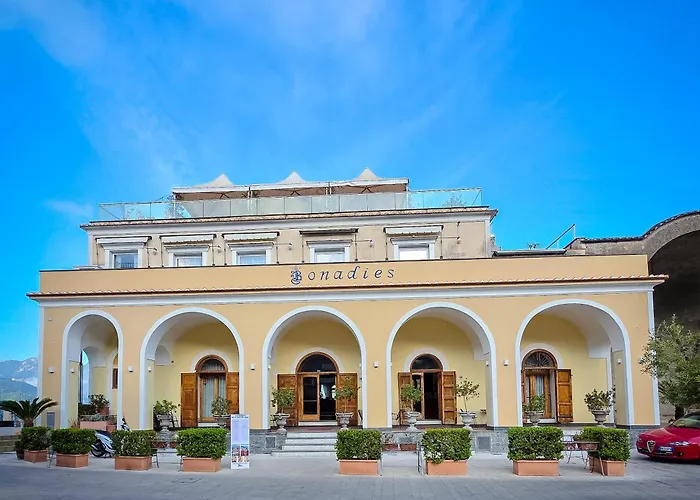 Hotel Bonadies Ravello