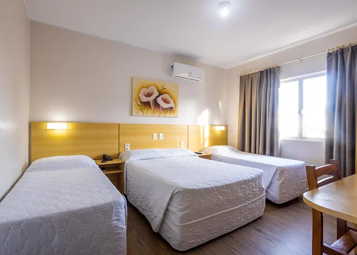 Hotel Rosenbrock Balneário Camboriú