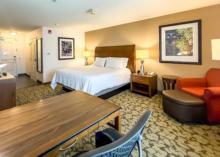 Hilton Garden Inn Gilroy