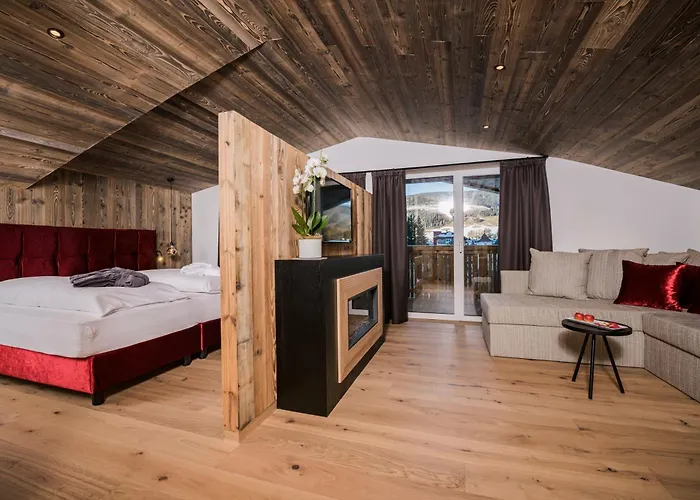 Hotel Laurin Dobbiaco
