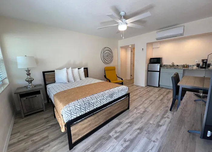 Beachside Resort Motel St. Pete Beach