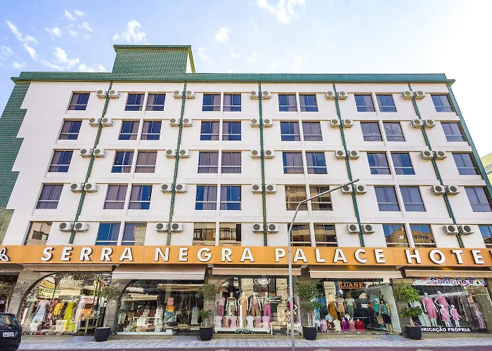 Serra Negra Palace Hotel