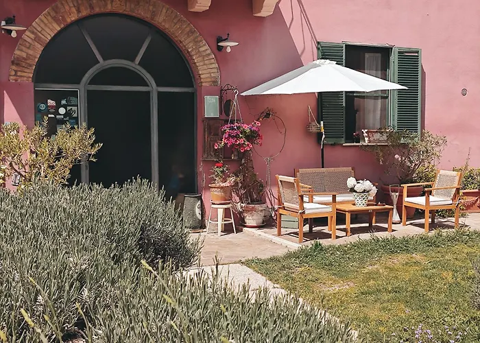 Bed and Breakfast La Casa dei Carrai Pitigliano