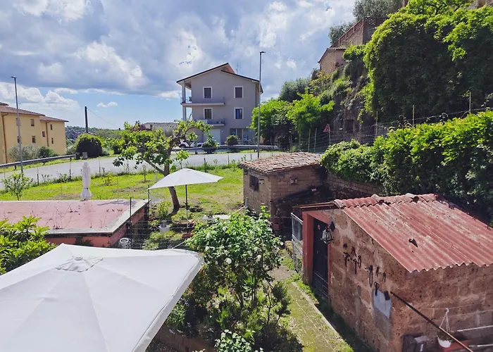 Bed and Breakfast La Casa dei Carrai Pitigliano