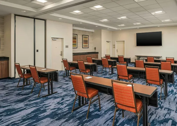 Fairfield Inn & Suites By Marriott Twin Falls