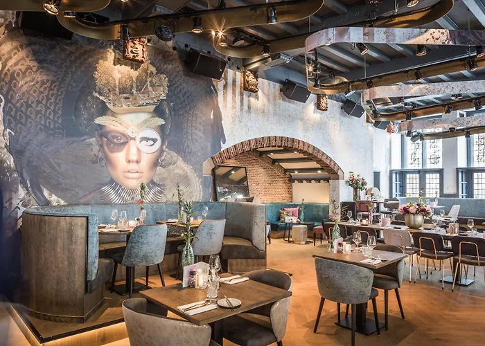 't Goude Hooft Hotel Den Haag
