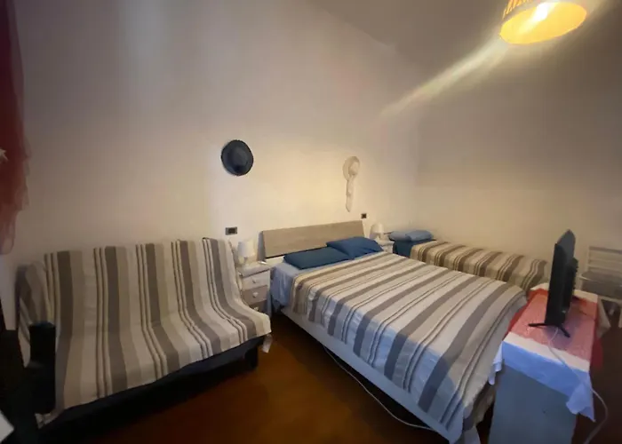 Teocle Beach Rooms Giardini Naxos