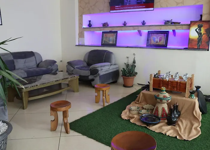Blue Birds International Hotel
