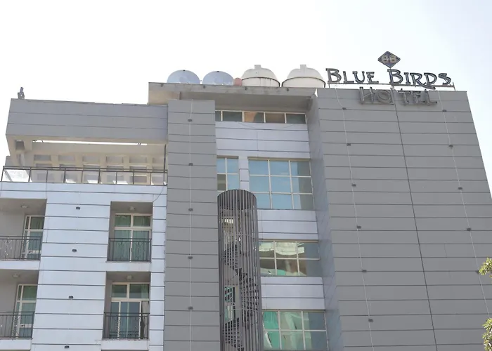 Blue Birds International Hotel